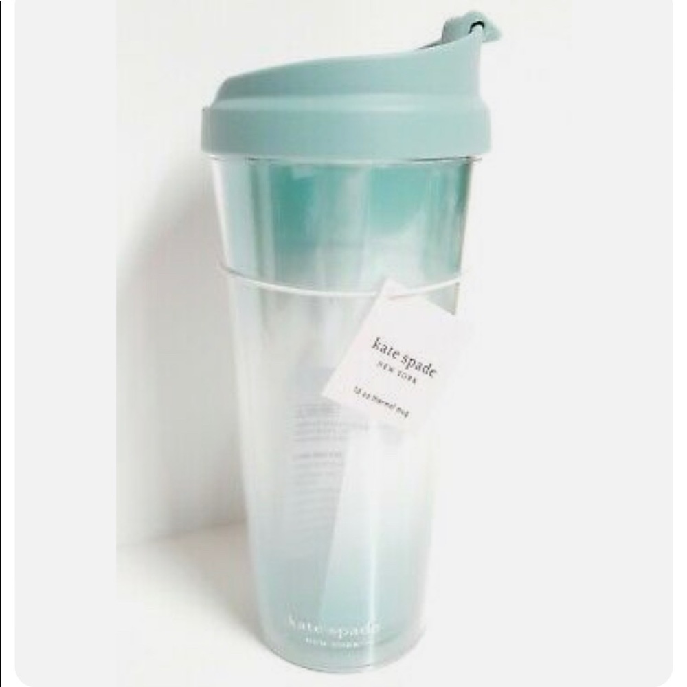 KATE SPADE THERMAL TUMBLER - Picture 1 of 2